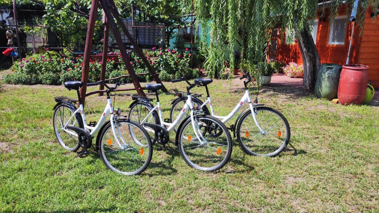 Ópusztaszeri Mózes Vendégház Opusztaszer Exterior foto