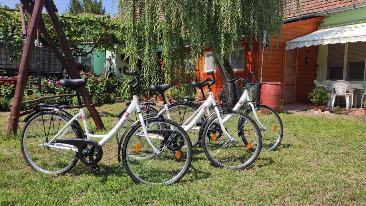 Ópusztaszeri Mózes Vendégház Opusztaszer Exterior foto